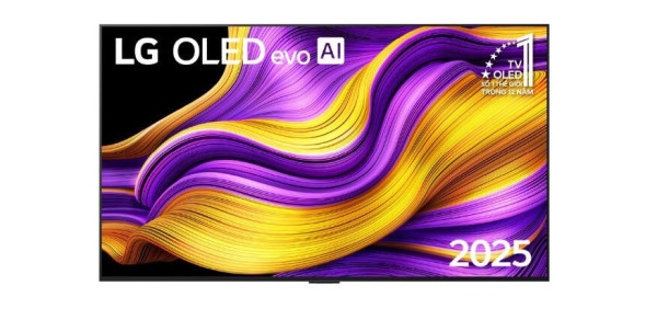 Smart Tivi LG Evo OLED 4K 77 Inch 77G5PSA Mới 2025