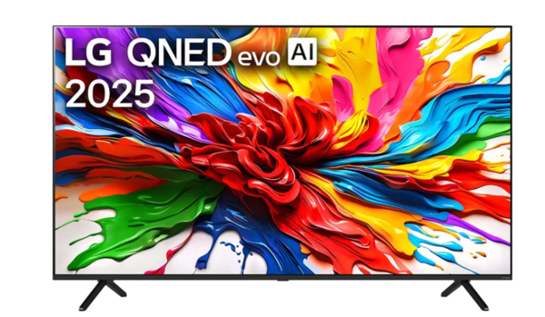 Smart Tivi LG QNED Evo AI Mini LED 4K 65 Inch 65QNED92ASA Mới 2025