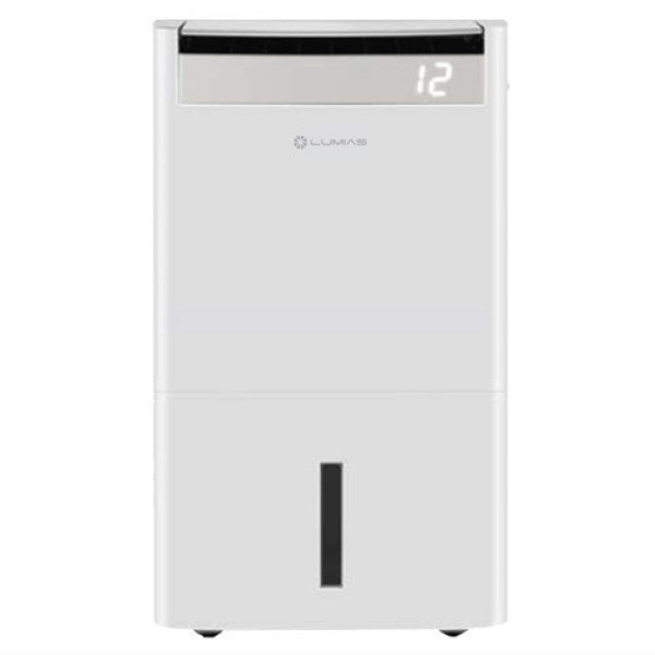 Máy hút ẩm Lumias D6S-26L 26 lít kiêm lọc không khí - Chính hãng