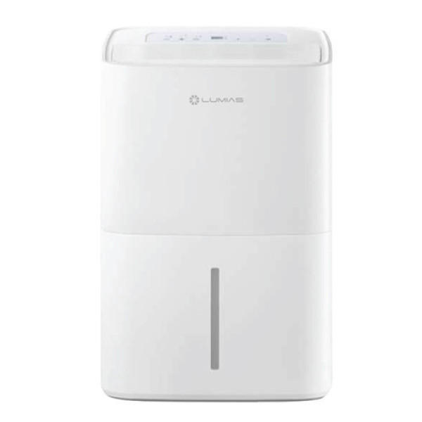 Máy hút ẩm Lumias D6S-60L 60 lít kiêm lọc không khí - Chính hãng