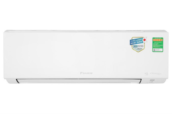 Điều hòa Daikin 18.100 BTU inverter 1 chiều FTKF50YVMV - Chính hãng
