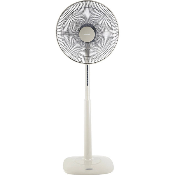 Quạt cây Panasonic F-409KBE màu be - Chính hãng