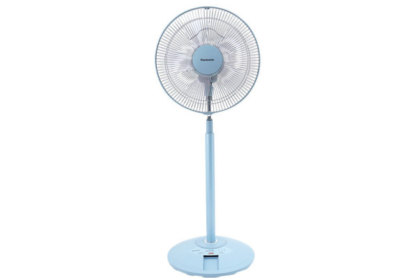 Quạt cây Panasonic F-308NHB màu xanh - Chính hãng