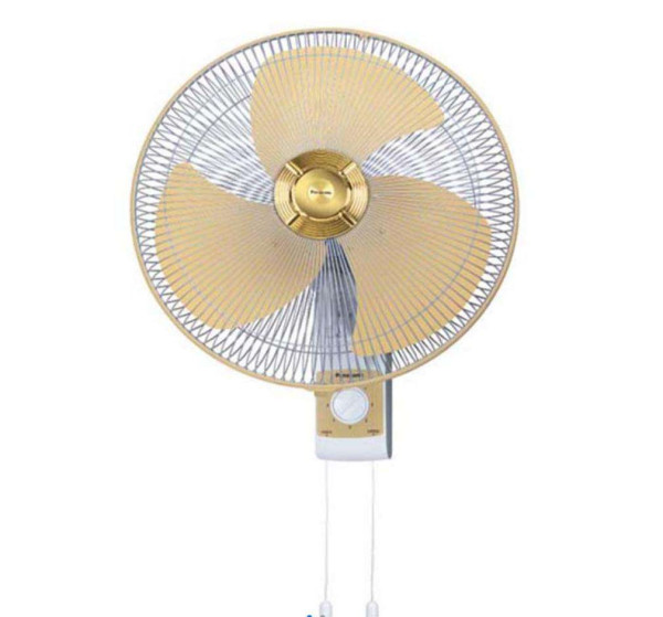 Quạt treo tường Panasonic F-409UGO màu vàng kim - Chính hãng