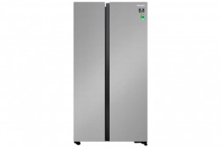 Tủ lạnh Samsung Inverter 655 lít Side By Side RS62R5001M9/SV - Chính hãng