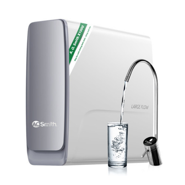 Máy Lọc Nước Đặt Gầm A. O. Smith X1000
