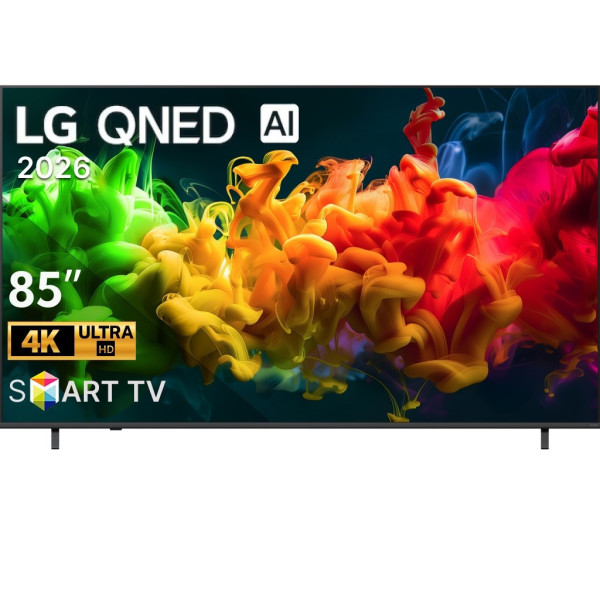 Smart Tivi QNED LG 85QNED80BSA 4K AI 85 inch Mới 2026