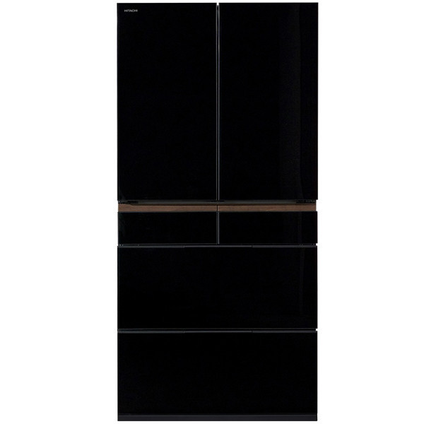 Tủ lạnh Hitachi Inverter 670 lít Multi Door R-GW670TV (XK), Nhập Khẩu Nhật Bản