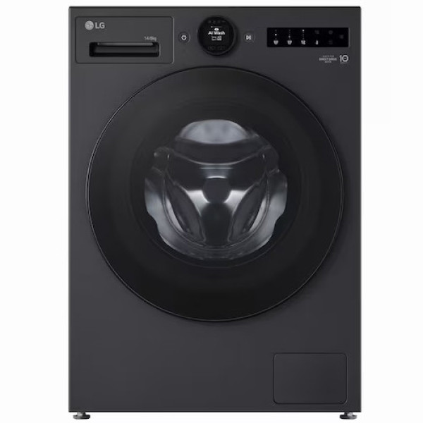 Máy giặt sấy LG FX1414R3KA Inverter giặt 14 kg sấy 8 kg - Chính hãng