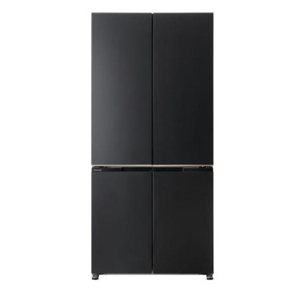 Tủ lạnh âm tường Panasonic Inverter 445 lít Multi Door NR-XZ520CWKV