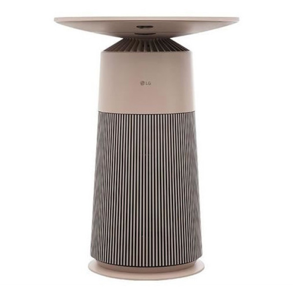 Máy lọc không khí LG PuriCare Aero Furniture AS20GPBK0 màu nâu 28W