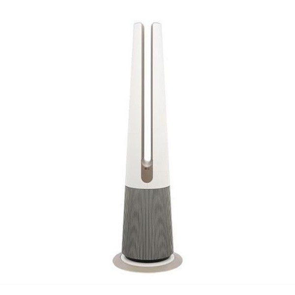 Máy lọc không khí kết hợp quạt và sưởi LG PuriCare AeroTower FS15GPCJ0.ABAE 40W
