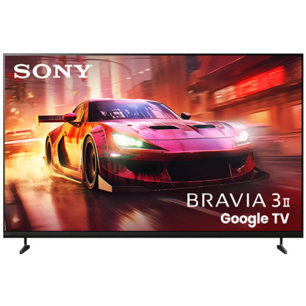 Google Tivi Sony 4K 100 inch K-100XR30M2 - Mới 2026