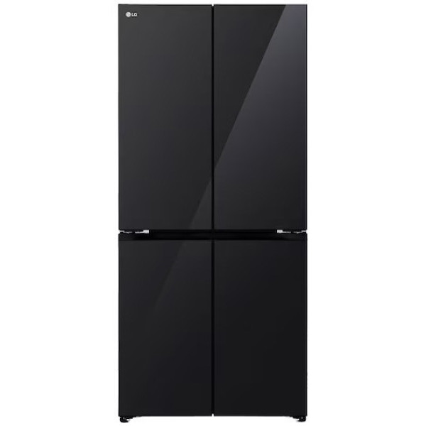 Tủ lạnh LG Inverter 580 lít Multi Door F56BGA 4 Cánh Âm Tường - Chính Hãng