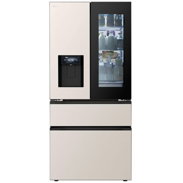 Tủ lạnh LG Inverter 603 lít Multi Door InstaView F53EGR