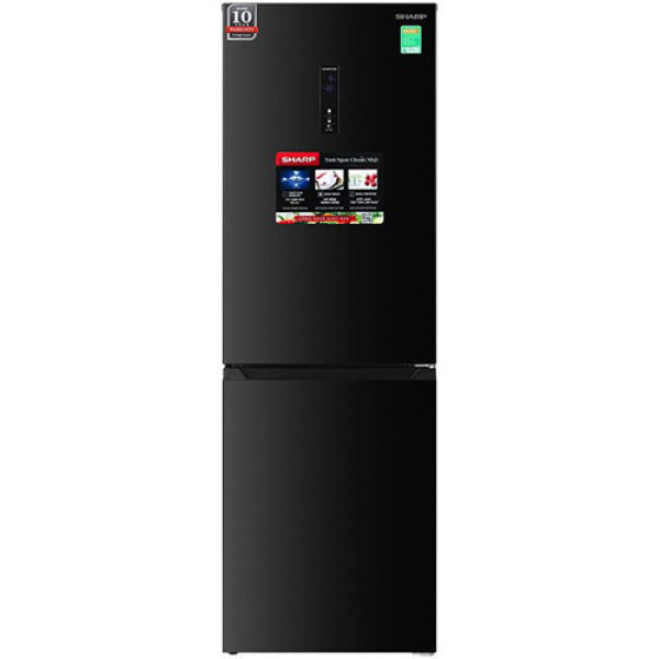 Tủ lạnh Sharp Inverter 323 lít SJ-BF330V-DG