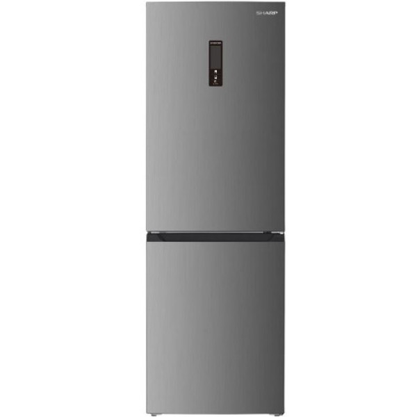 Tủ lạnh Sharp Inverter 323 lít SJ-BF330V-SL