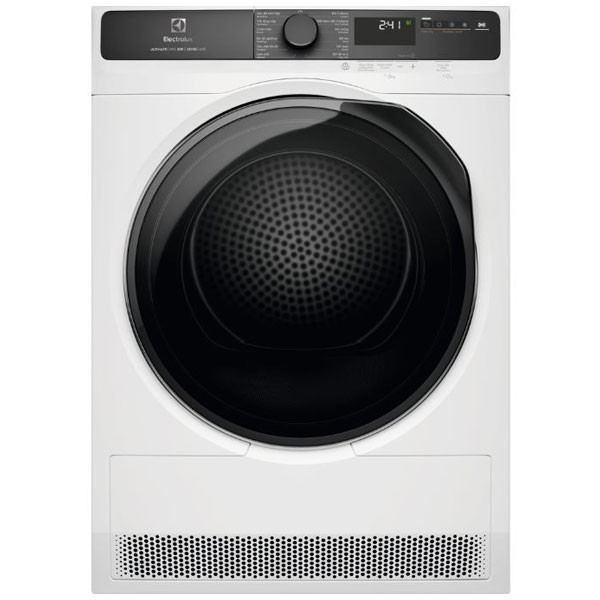 Máy sấy bơm nhiệt Electrolux 8 kg EDH803J5WCR UltimateCare 500 - Mới 2026