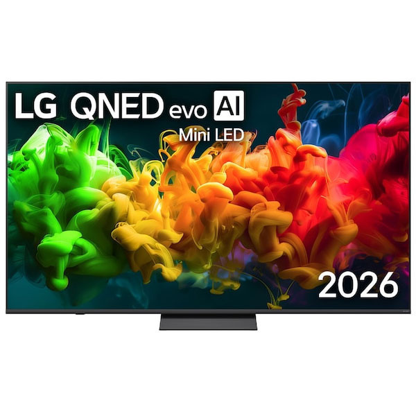 Smart Tivi LG 85QNED81BSA 85 inch 4K QNED AI - Mới 2026