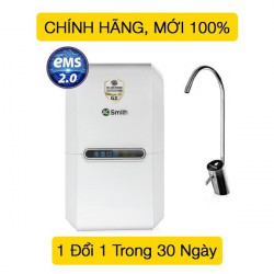 Máy lọc nước AO Smith G2 - Chính hãng
