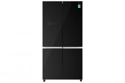 Tủ lạnh Hitachi Inverter 569 lít R-WB640VGV0 GBK - Chính hãng