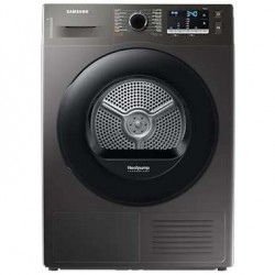 Máy sấy bơm nhiệt Samsung 9 Kg DV90TA240AX/SV - Chính hãng