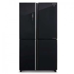 Tủ lạnh Sharp Inverter 572 lít SJ-FXP640VG-BK - Chính hãng