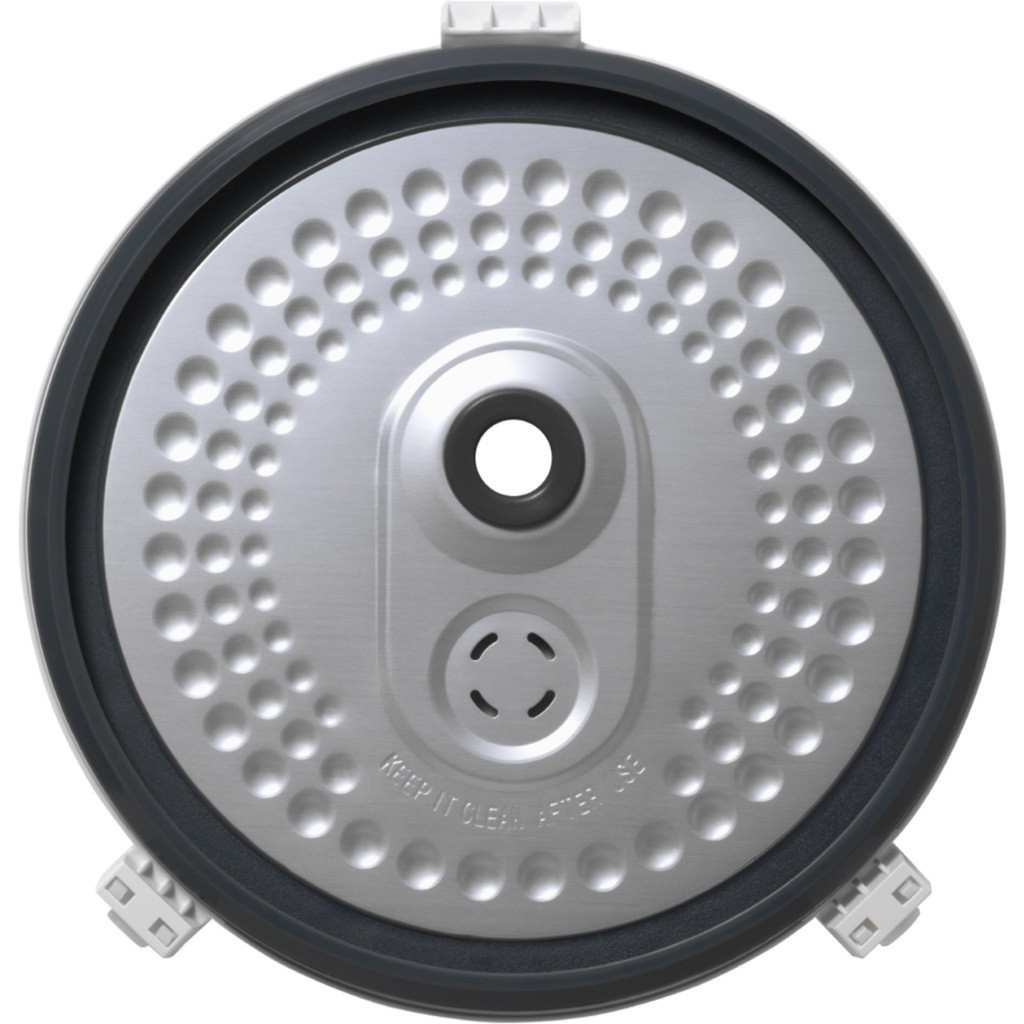 Nồi cơm điện tử 1.8 lít Panasonic SR-CX188SRAM - Chính hãng
