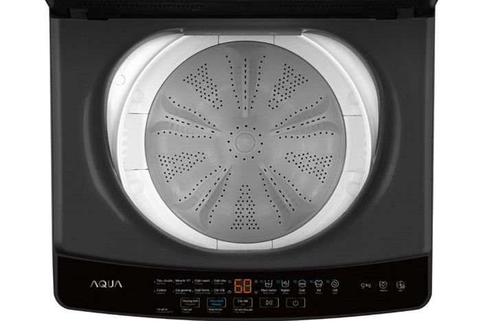 Máy giặt Aqua 9 kg AWM9-316K(B)  - Chính hãng
