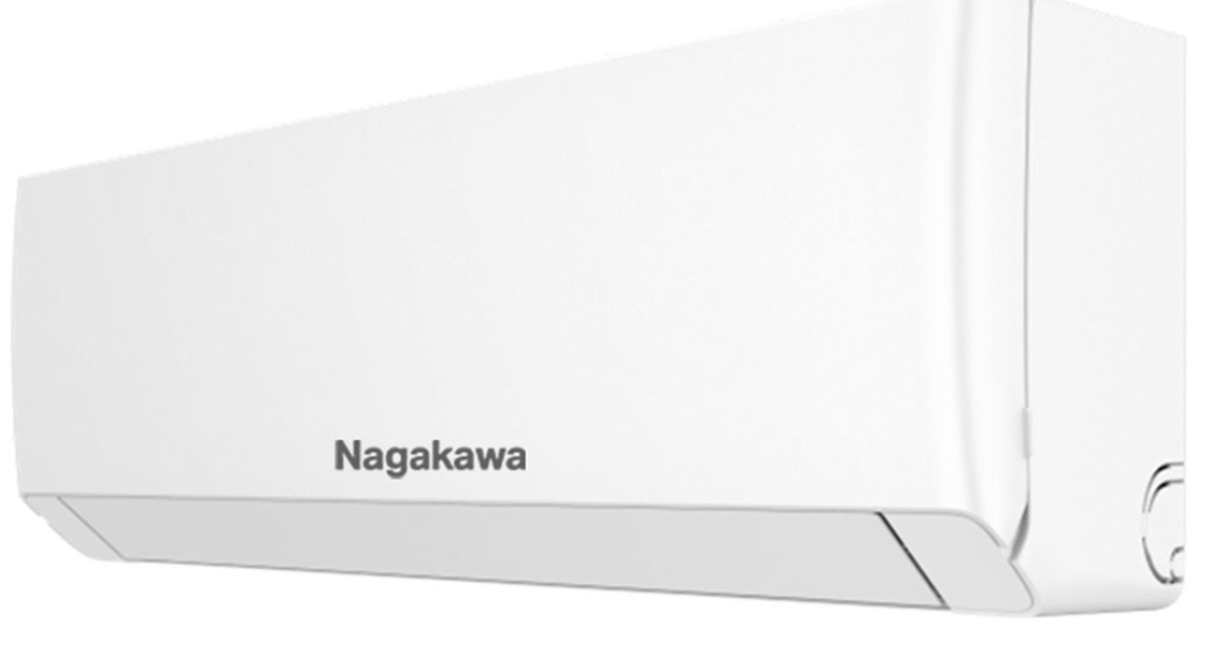 Điều hòa Nagakawa inverter 24000BTU 1 chiều NIS-C24R2U51 - Mới 2025