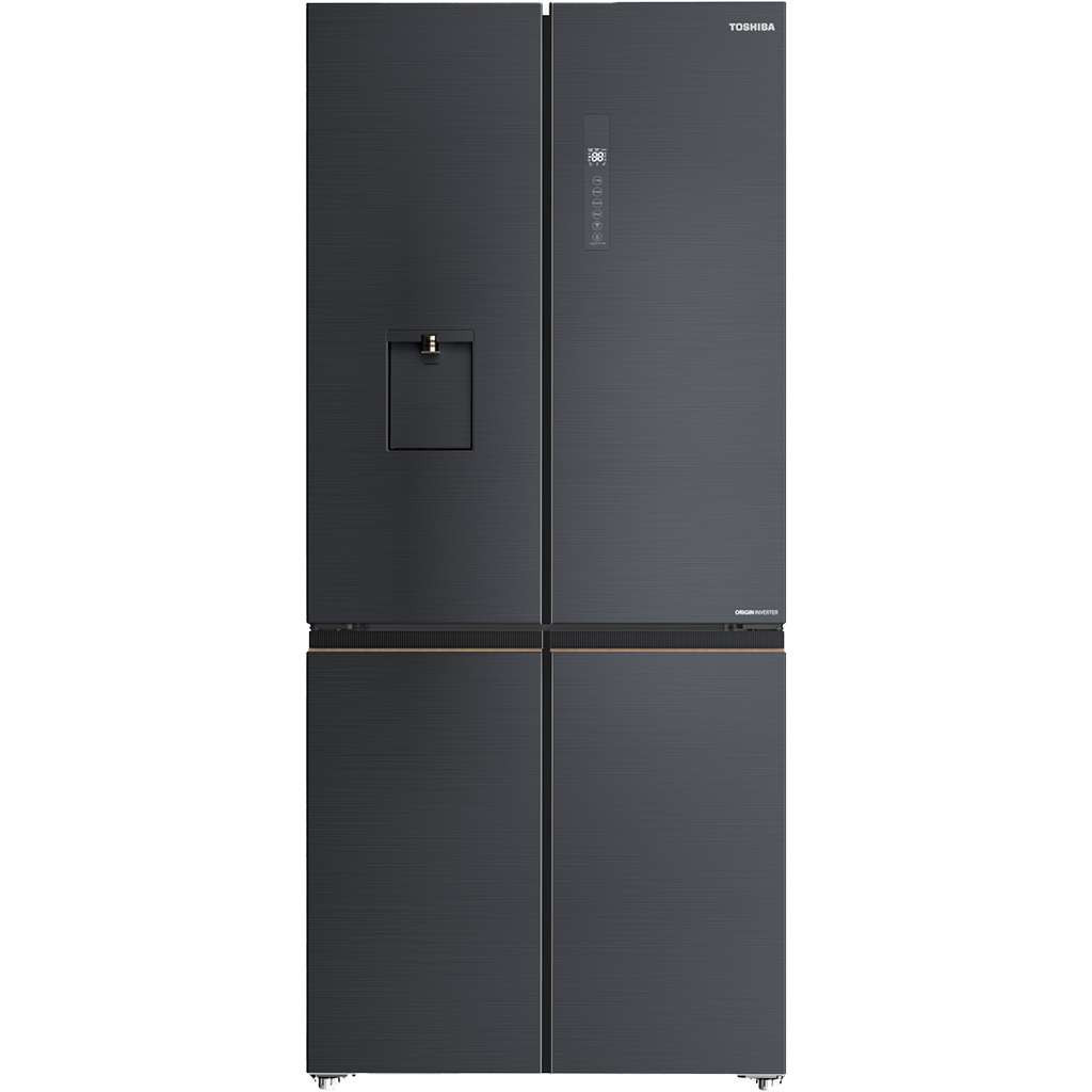 Tủ lạnh Toshiba Inverter 515 lít Multi Door GR-RF675WI-PMV(06)-MG - Chính hãng