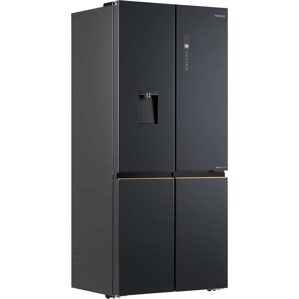 Tủ lạnh Toshiba Inverter 515 lít Multi Door GR-RF675WI-PMV(06)-MG - Chính hãng