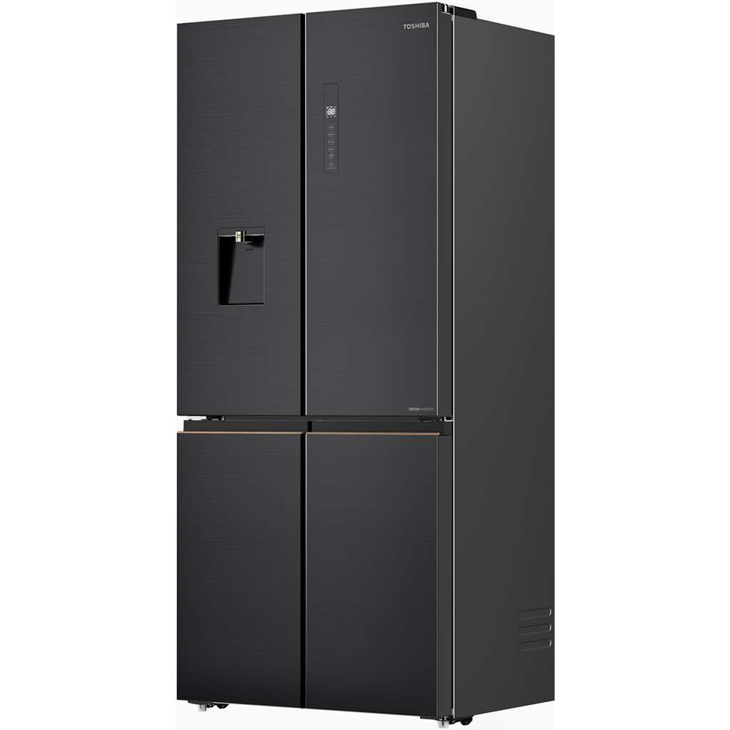Tủ lạnh Toshiba Inverter 515 lít Multi Door GR-RF675WI-PMV(06)-MG - Chính hãng