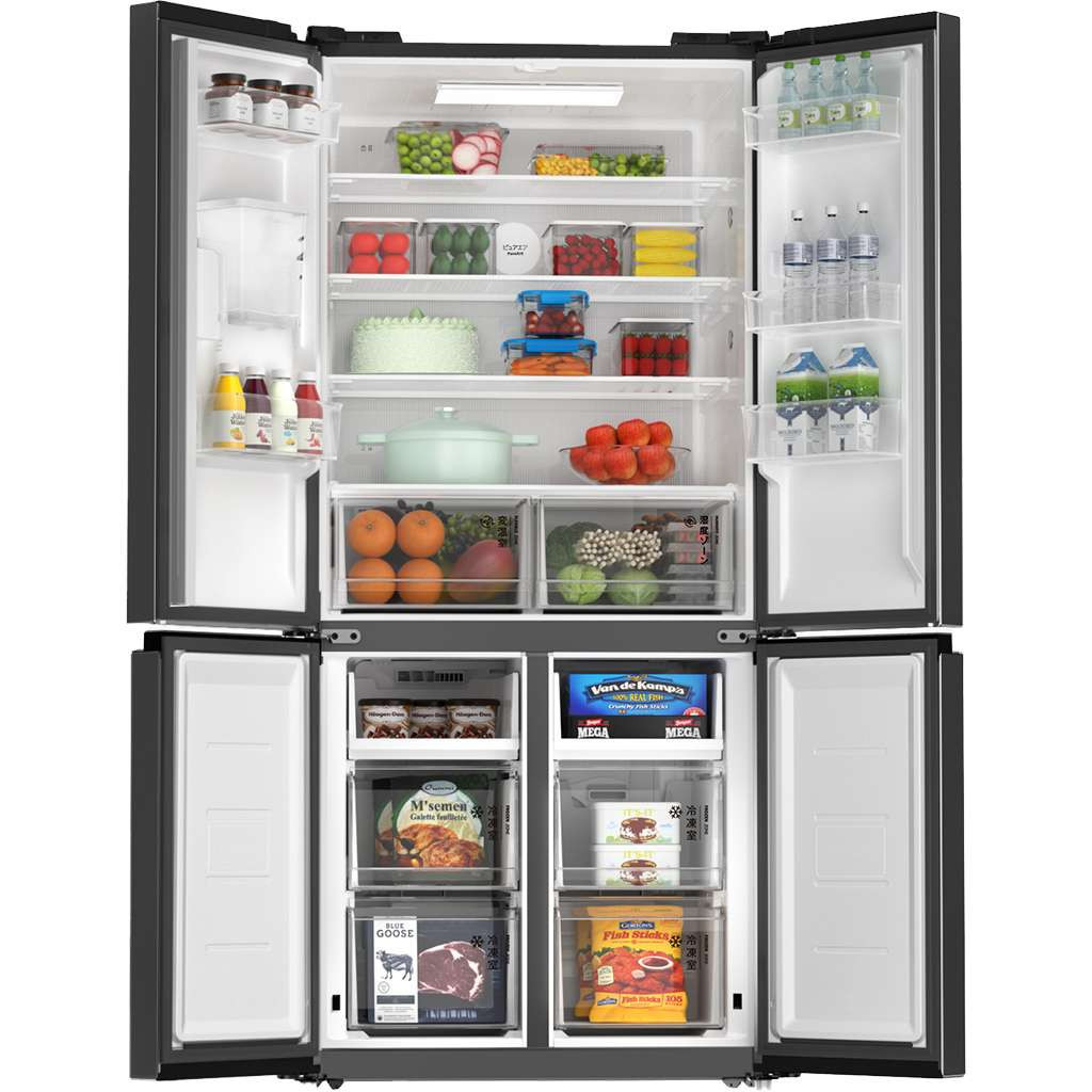 Tủ lạnh Toshiba Inverter 515 lít Multi Door GR-RF675WI-PMV(06)-MG - Chính hãng