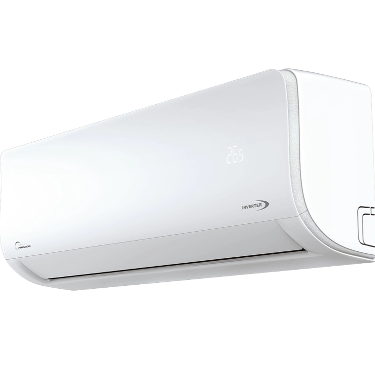 Điều hòa Midea 1 chiều inverter 9000BTU MSAGII-10CRDN8 - Chính hãng