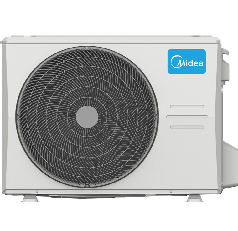 Điều hòa Midea 1 chiều inverter 9000BTU MSAGII-10CRDN8 - Chính hãng