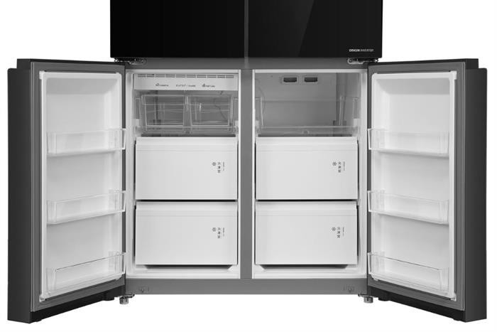 Tủ lạnh Toshiba Inverter 711 lít Multi Door GR-RF895WIA-PGV(22)-XK - Chính hãng