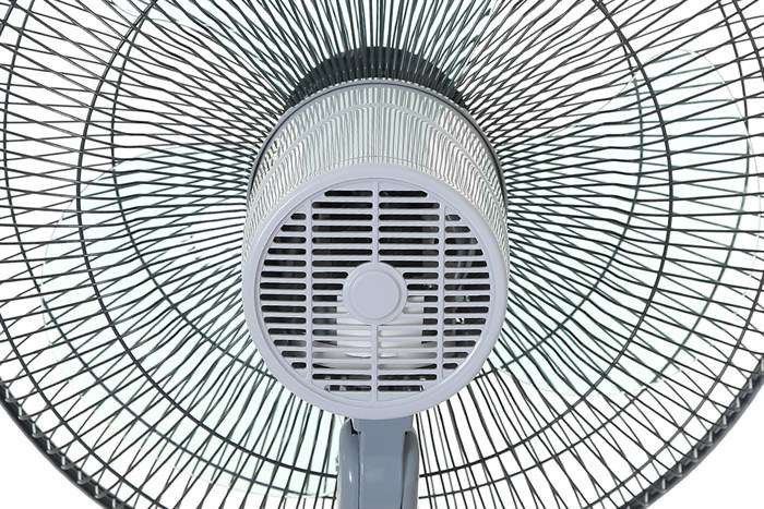 Quạt cây Sharp 3 cánh PJ-L40RV-LG 50W - Chính hãng