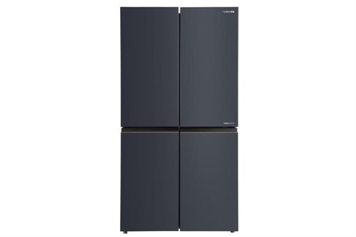 Tủ lạnh Toshiba Inverter 711 lít Multi Door GR-RF900WI-PMV(06)-MG - Chính hãng