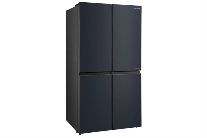 Tủ lạnh Toshiba Inverter 711 lít Multi Door GR-RF900WI-PMV(06)-MG - Chính hãng