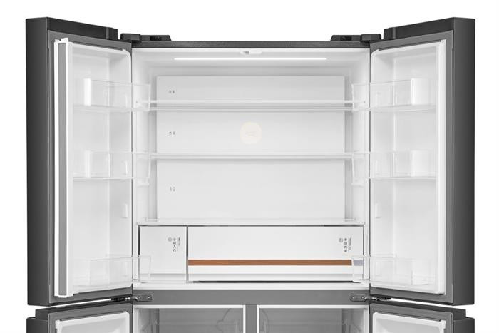 Tủ lạnh Toshiba Inverter 711 lít Multi Door GR-RF900WI-PMV(06)-MG - Chính hãng