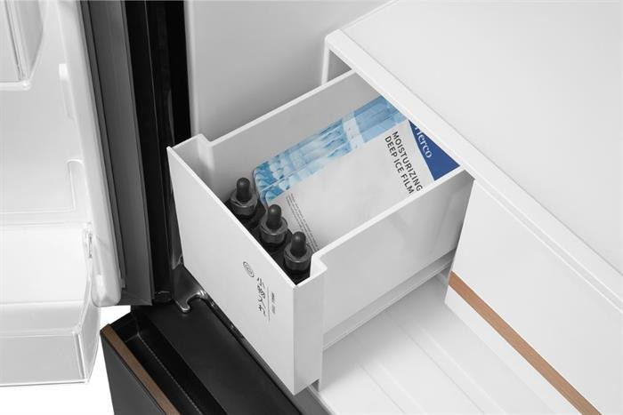 Tủ lạnh Toshiba Inverter 711 lít Multi Door GR-RF900WI-PMV(06)-MG - Chính hãng