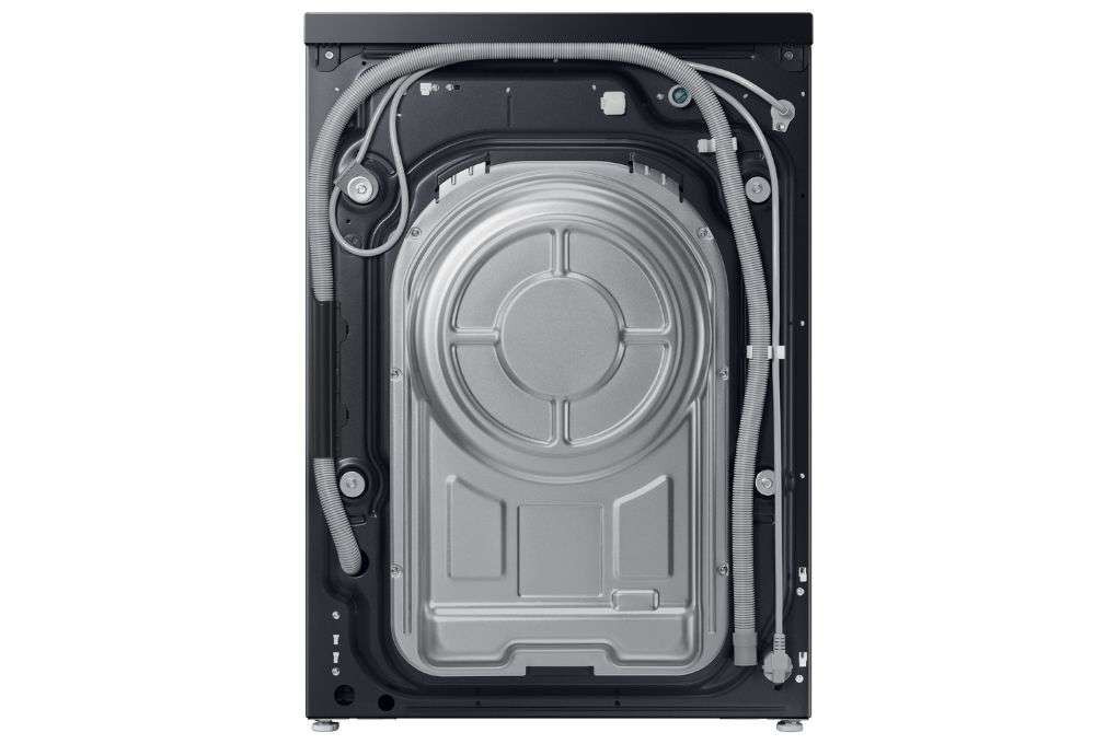 Máy giặt sấy Samsung WD12DB7B85GBSV Bespoke Inverter giặt 12kg - sấy 7kg Mới 2024
