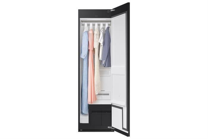 Tủ chăm sóc quần áo thông minh Samsung Bespoke AirDresser 5 móc DF24CB9900CRSV - Mới 2025