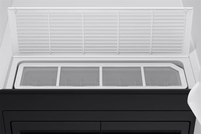 Tủ chăm sóc quần áo thông minh Samsung Bespoke AirDresser 5 móc DF24CB9900CRSV - Mới 2025