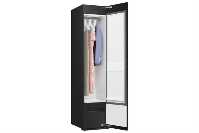 Tủ chăm sóc quần áo thông minh Samsung Bespoke AirDresser 3 móc DF18CB8600ERSV - Mới 2025