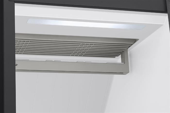 Tủ chăm sóc quần áo thông minh Samsung Bespoke AirDresser 3 móc DF18CB8600ERSV - Mới 2025