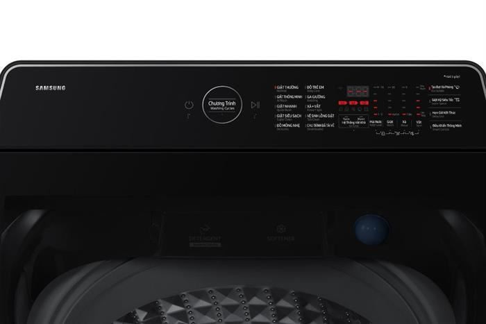 Máy giặt Samsung Inverter 13 kg WA80F13S5BSV - Mới 2025
