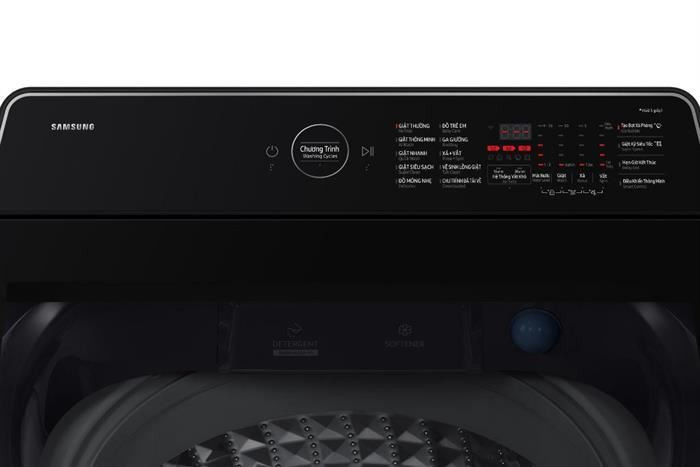 Máy giặt Samsung Inverter 15 kg WA80F15S5CSV - Mới 2025