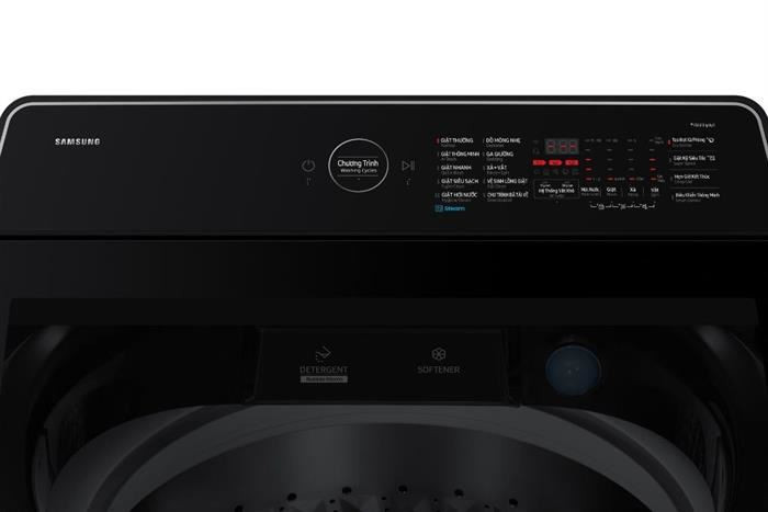 Máy giặt Samsung Inverter 21 kg WA80F21B9BSV - Mới 2025
